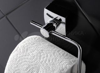 Бумагодержатель FIXSEN Kvadro (FX-61310A)